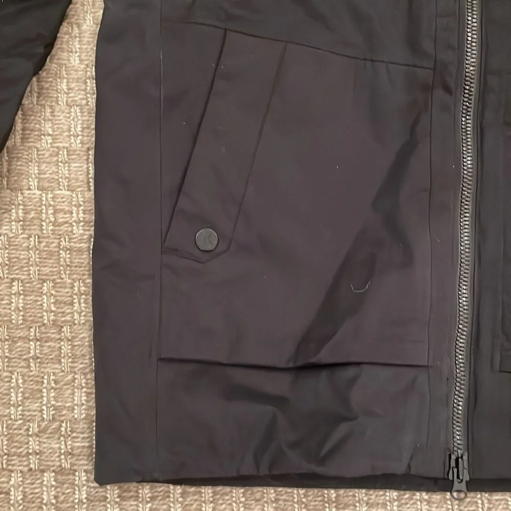 NWT Shelly Hansen Njord Parka black - Picture 7 of 16